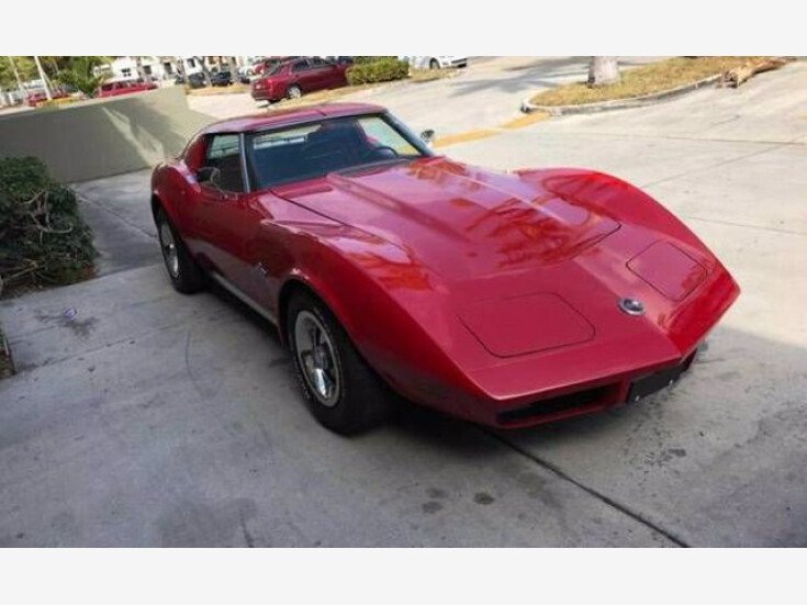 Thumbnail Photo undefined for 1974 Chevrolet Corvette